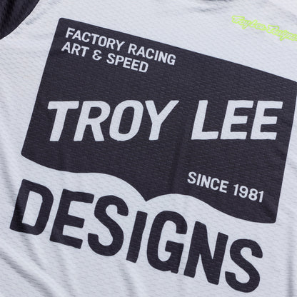 TROY LEE DESIGNS GP Pro Air Jersey Locked - Black