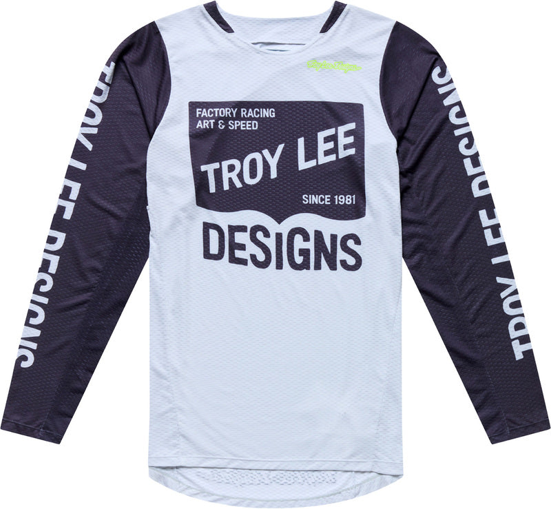 TROY LEE DESIGNS GP Pro Air Jersey Locked - Black