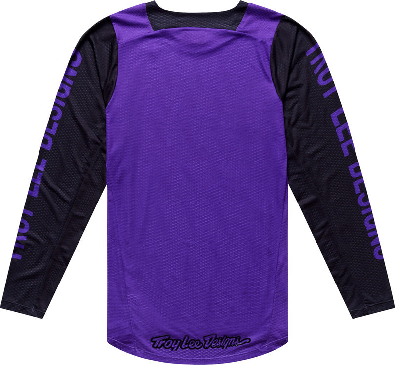 TROY LEE DESIGNS GP Pro Air Jersey Locked - Black