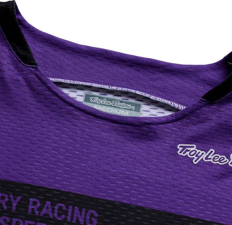TROY LEE DESIGNS GP Pro Air Jersey Locked - Black