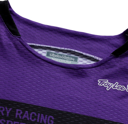 TROY LEE DESIGNS GP Pro Air Jersey Locked - Black