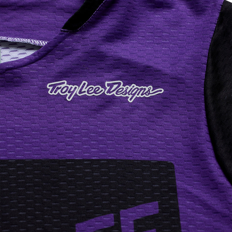TROY LEE DESIGNS GP Pro Air Jersey Locked - Black