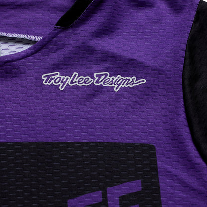 TROY LEE DESIGNS GP Pro Air Jersey Locked - Black