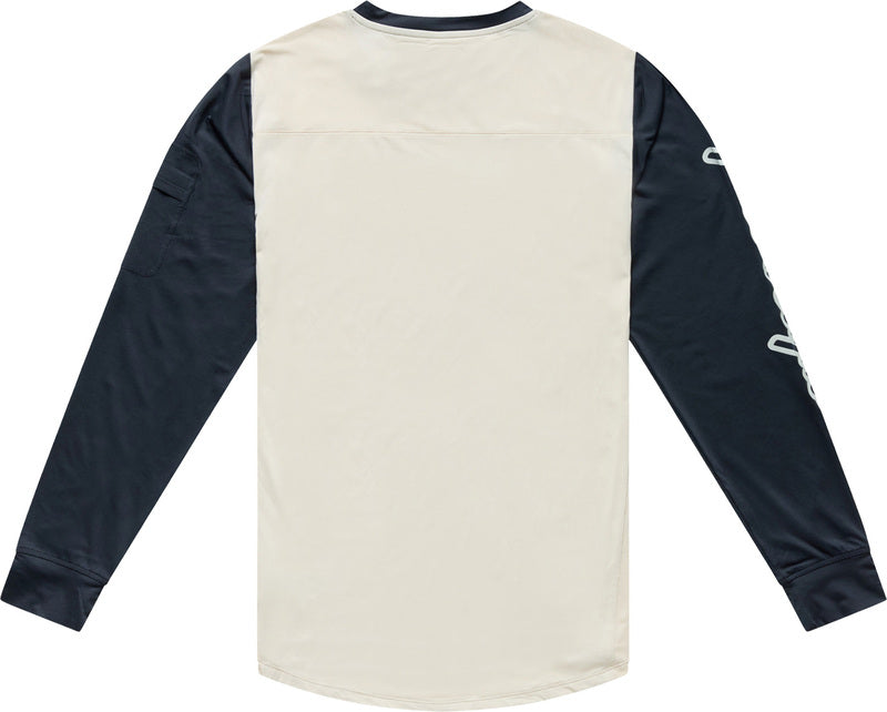 TROY LEE DESIGNS Ruckus Offroad Jersey Signature - Pumice/Carbon