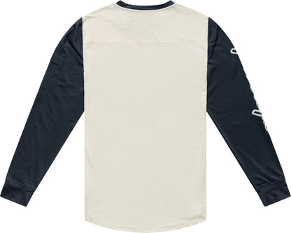 TROY LEE DESIGNS Ruckus Offroad Jersey Signature - Pumice/Carbon