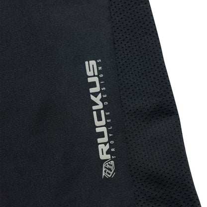 TROY LEE DESIGNS Ruckus Offroad Jersey Flamz - Carbon