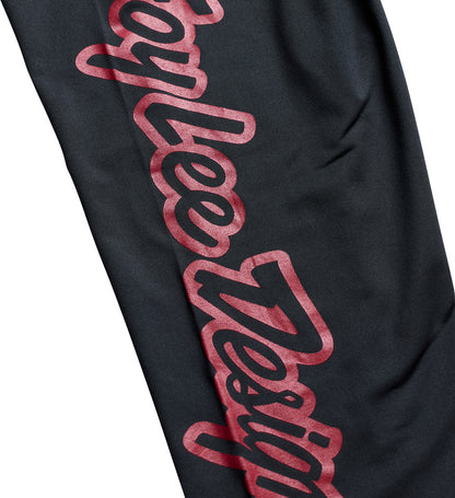 TROY LEE DESIGNS Ruckus Offroad Jersey Flamz - Carbon