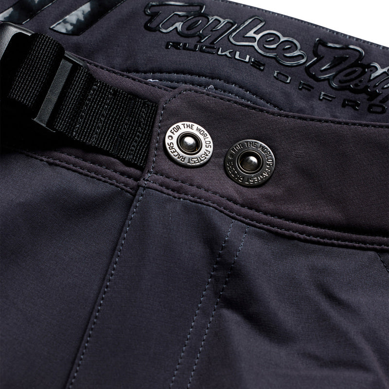 TROY LEE DESIGNS Ruckus Offroad Pants Mono - Carbon