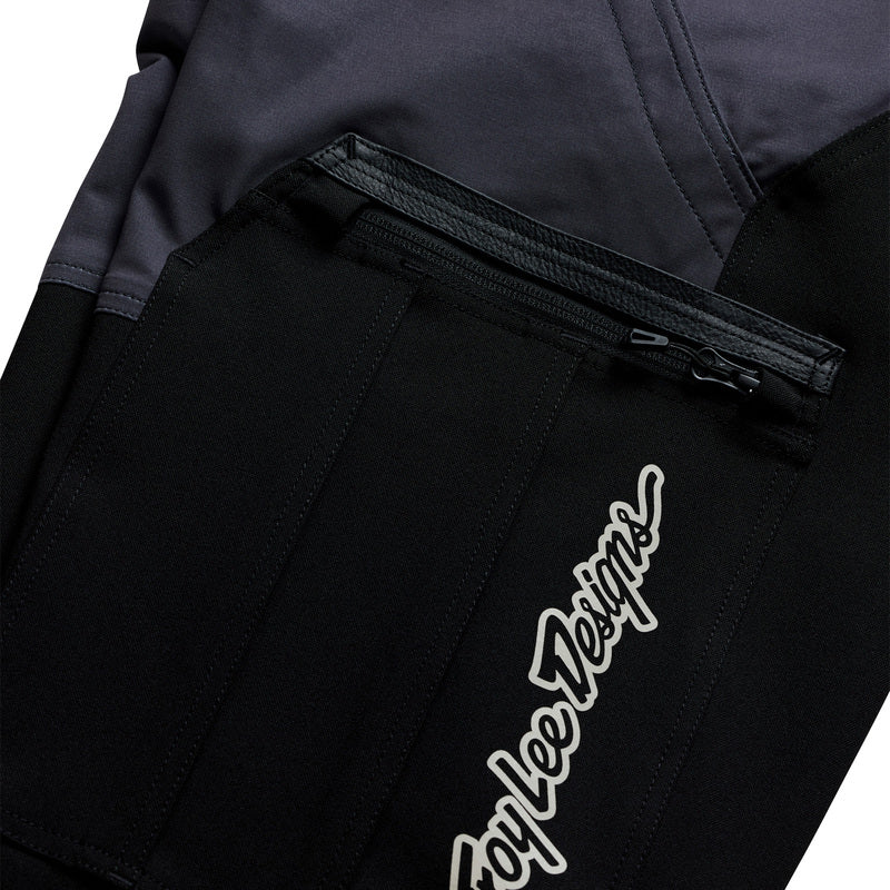 TROY LEE DESIGNS Ruckus Offroad Pants Mono - Carbon