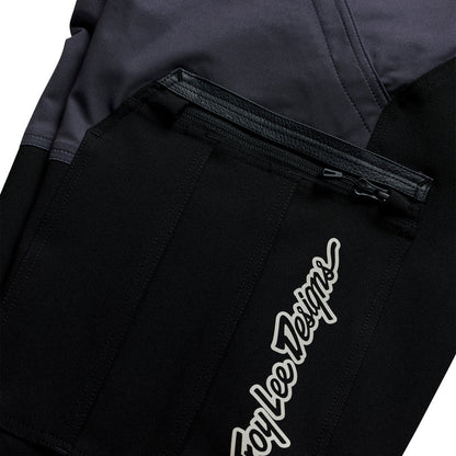 TROY LEE DESIGNS Ruckus Offroad Pants Mono - Carbon