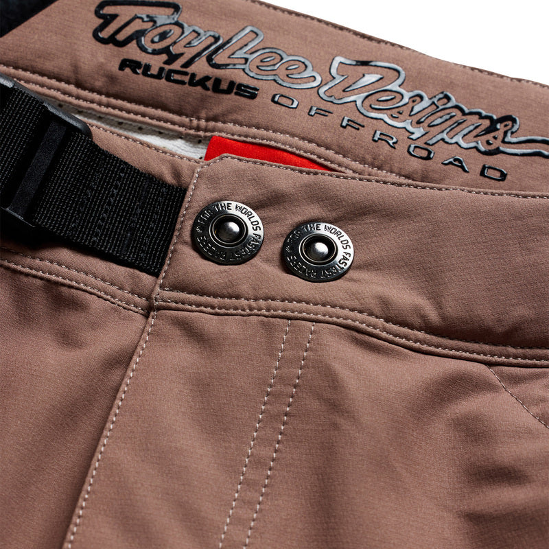 TROY LEE DESIGNS Ruckus Offroad Pants Mono - Carbon