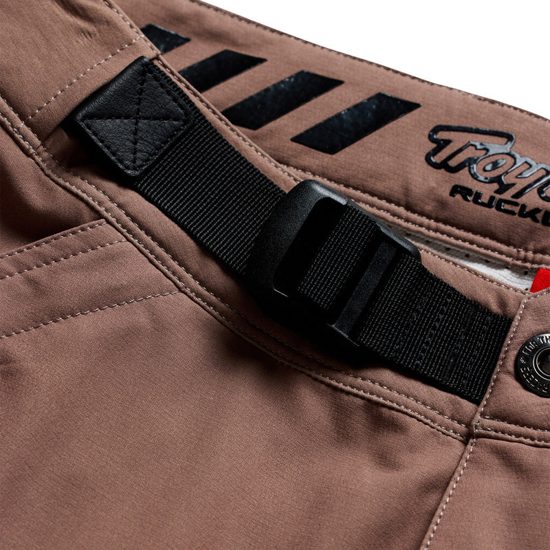 TROY LEE DESIGNS Ruckus Offroad Pants Mono - Carbon