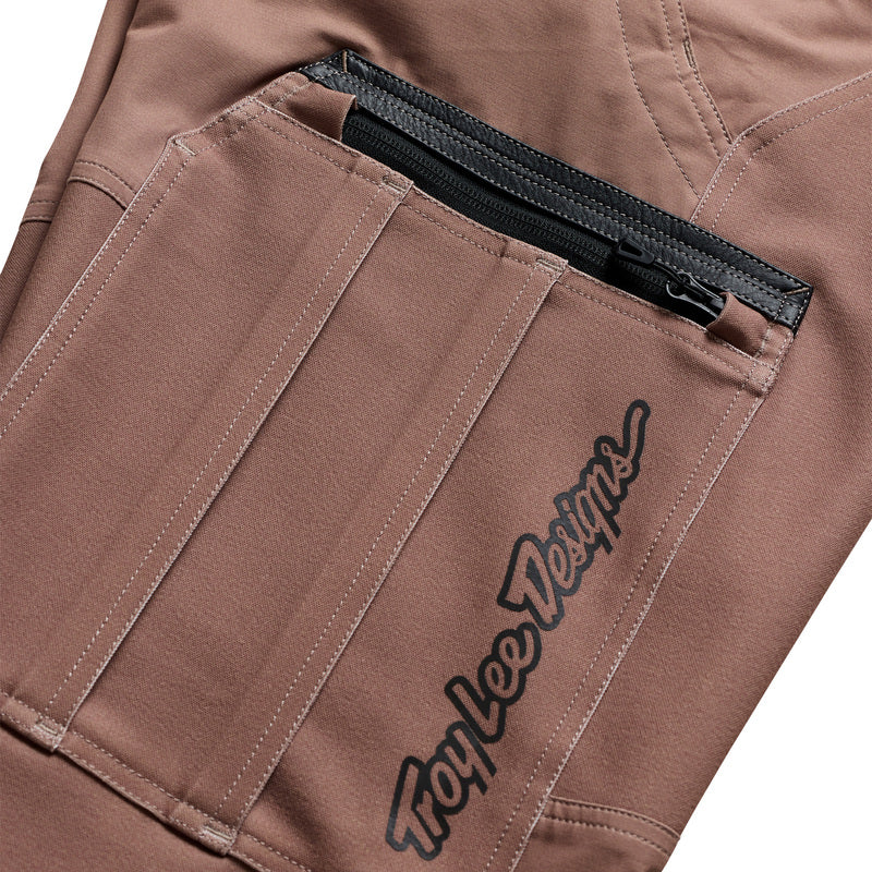 TROY LEE DESIGNS Ruckus Offroad Pants Mono - Carbon