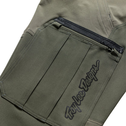 TROY LEE DESIGNS Ruckus Offroad Pants Mono - Carbon