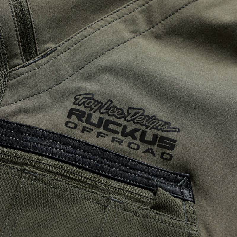 TROY LEE DESIGNS Ruckus Offroad Pants Mono - Carbon