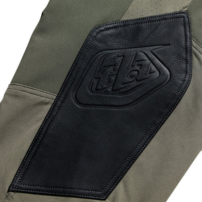 TROY LEE DESIGNS Ruckus Offroad Pants Mono - Carbon