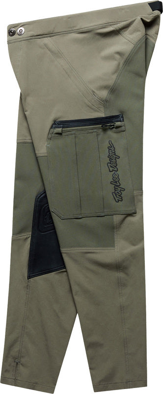 TROY LEE DESIGNS Ruckus Offroad Pants Mono - Carbon