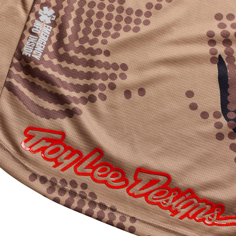 TROY LEE DESIGNS Scout GP Pro Jersey High Desert - Sienna