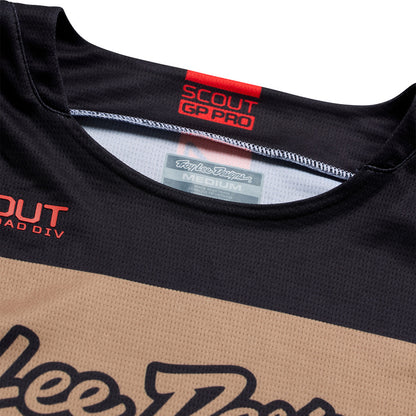 TROY LEE DESIGNS Scout GP Pro Jersey High Desert - Sienna