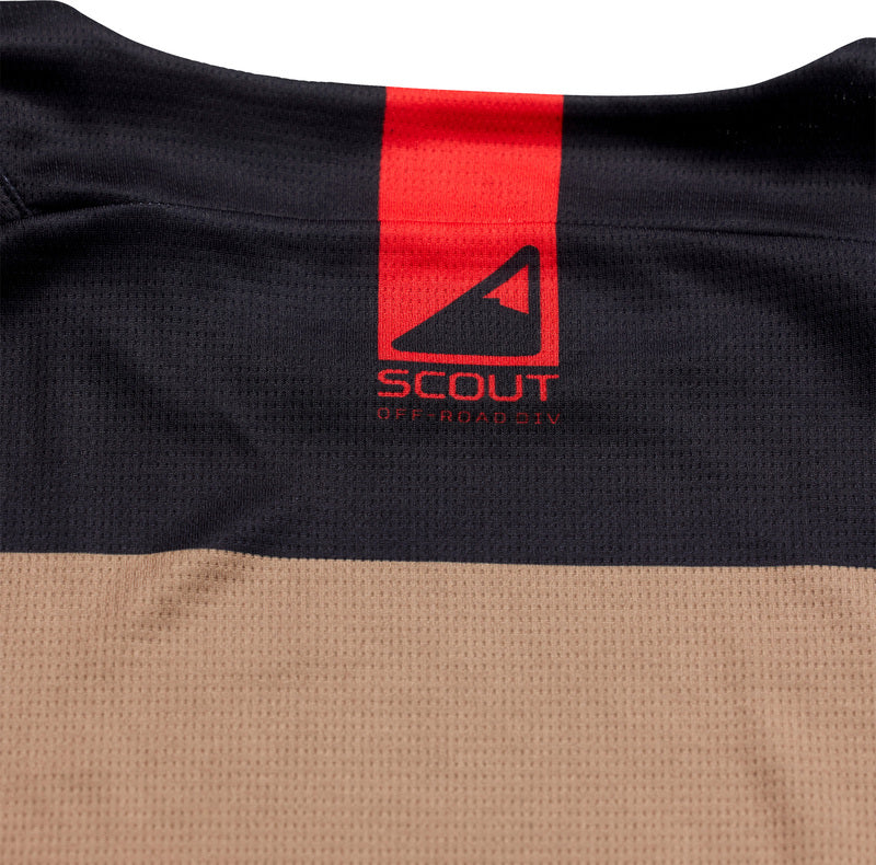 TROY LEE DESIGNS Scout GP Pro Jersey High Desert - Sienna