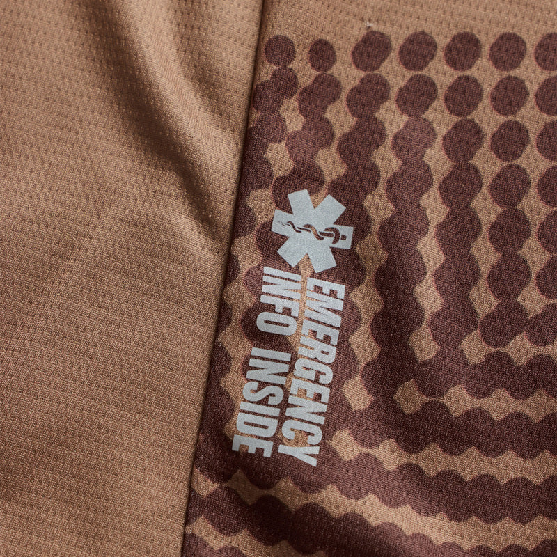 TROY LEE DESIGNS Scout GP Pro Jersey High Desert - Sienna