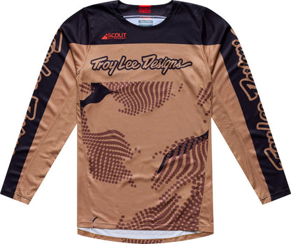 TROY LEE DESIGNS Scout GP Pro Jersey High Desert - Sienna