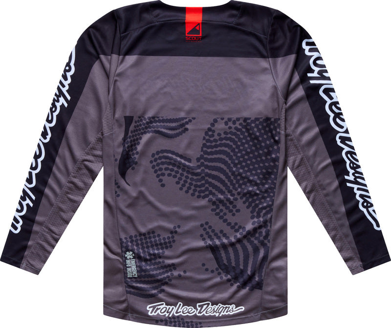 TROY LEE DESIGNS Scout GP Pro Jersey High Desert - Sienna