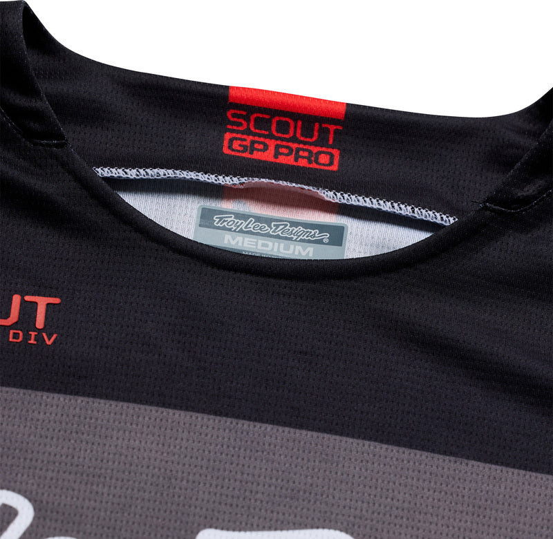 TROY LEE DESIGNS Scout GP Pro Jersey High Desert - Sienna
