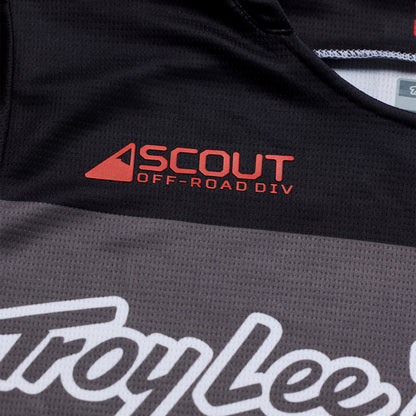 TROY LEE DESIGNS Scout GP Pro Jersey High Desert - Sienna