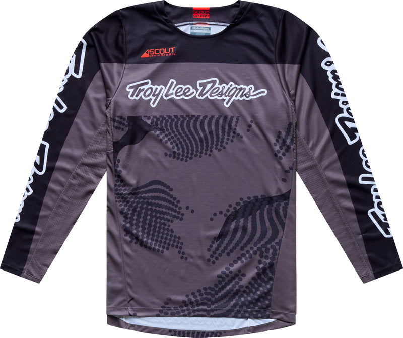 TROY LEE DESIGNS Scout GP Pro Jersey High Desert - Sienna
