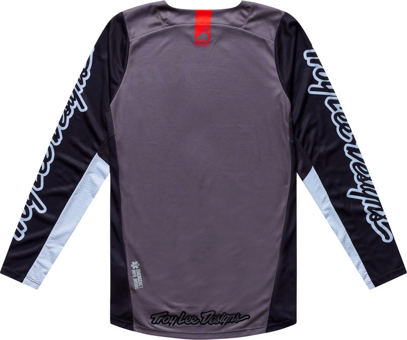 TROY LEE DESIGNS Scout GP Pro Jersey Winged - Pumice