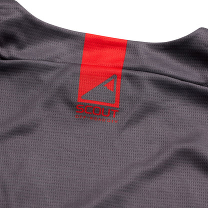 TROY LEE DESIGNS Scout GP Pro Jersey Winged - Pumice
