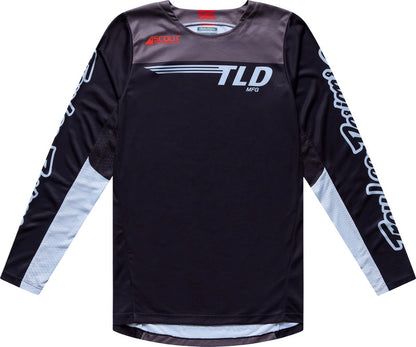 TROY LEE DESIGNS Scout GP Pro Jersey Winged - Pumice