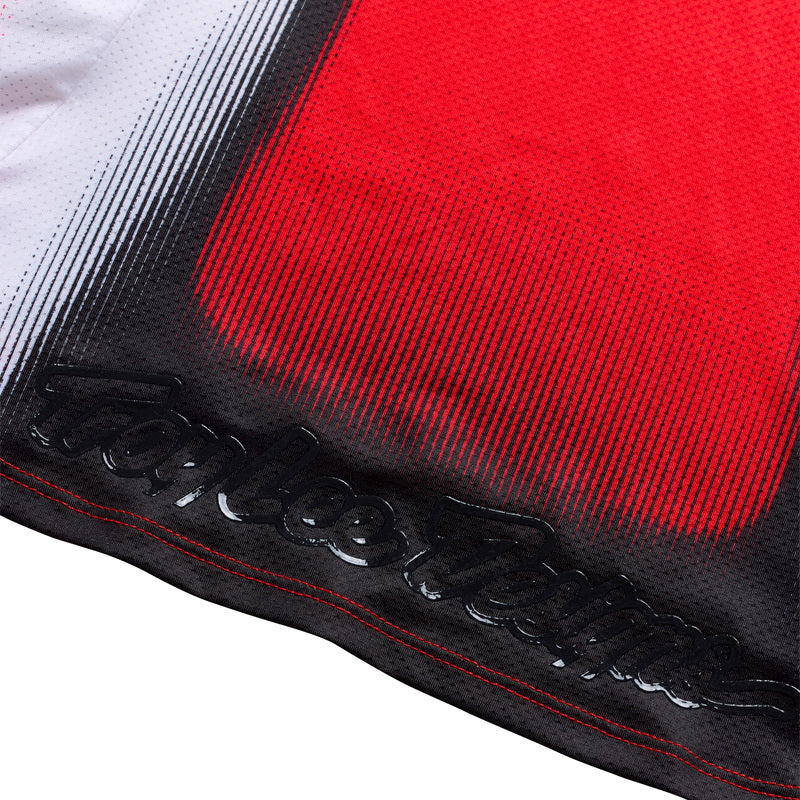 TROY LEE DESIGNS SE Pro Youth Jersey Illusion - Red/Black