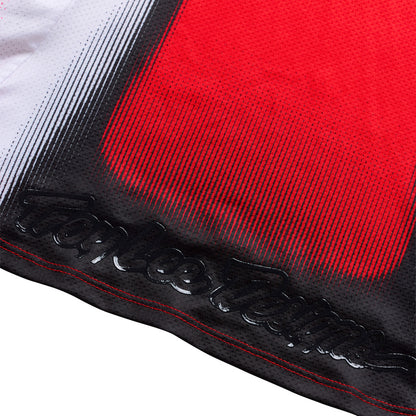 TROY LEE DESIGNS SE Pro Youth Jersey Illusion - Red/Black