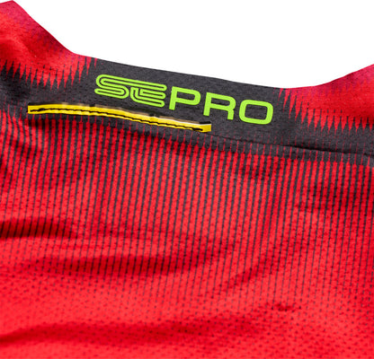 TROY LEE DESIGNS SE Pro Youth Jersey Illusion - Red/Black
