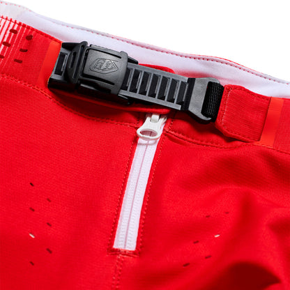 TROY LEE DESIGNS SE Pro Youth Pants Illusion - Red/Black