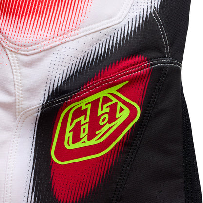 TROY LEE DESIGNS SE Pro Youth Pants Illusion - Red/Black