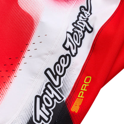 TROY LEE DESIGNS SE Pro Youth Pants Illusion - Red/Black