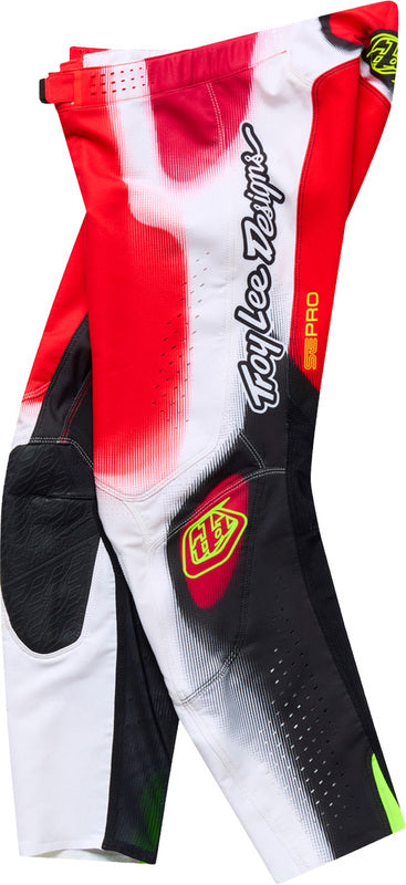 TROY LEE DESIGNS SE Pro Youth Pants Illusion - Red/Black