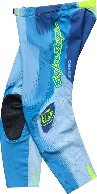 TROY LEE DESIGNS SE Pro Youth Pants Illusion - Red/Black