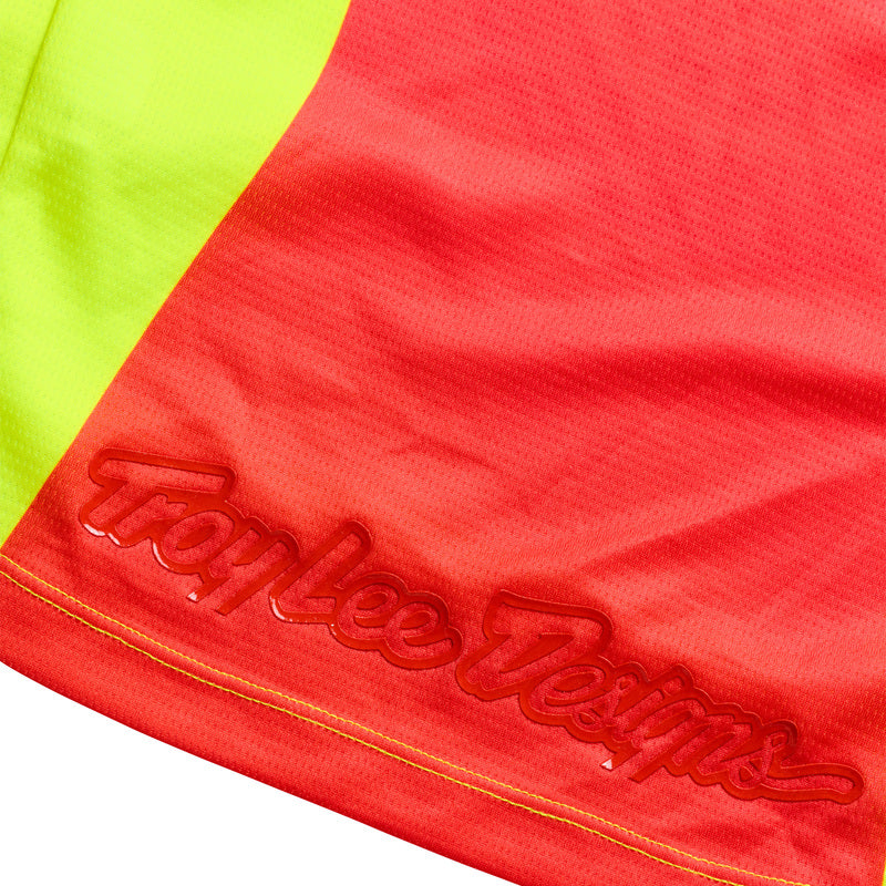 TROY LEE DESIGNS GP Pro Youth Jersey Aura - Flo Yellow