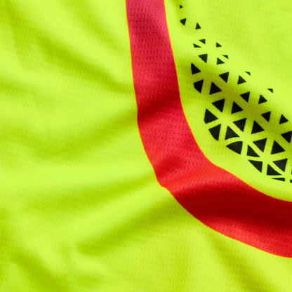TROY LEE DESIGNS GP Pro Youth Jersey Aura - Flo Yellow