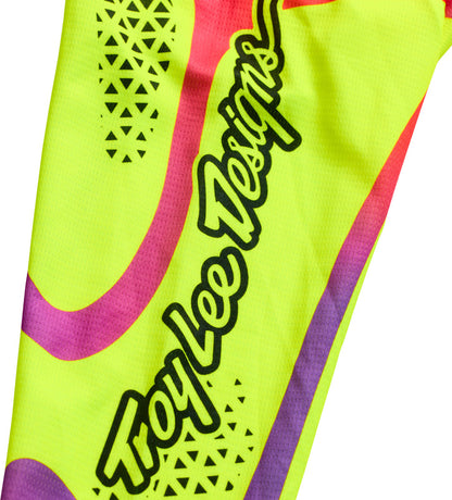 TROY LEE DESIGNS GP Pro Youth Jersey Aura - Flo Yellow