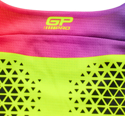 TROY LEE DESIGNS GP Pro Youth Jersey Aura - Flo Yellow