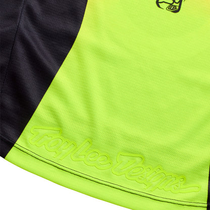 TROY LEE DESIGNS GP Pro Youth Jersey Aura - Flo Yellow