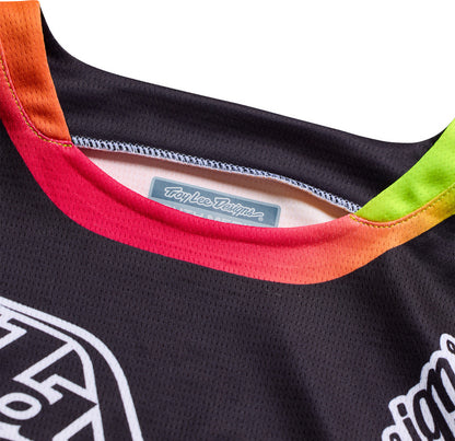 TROY LEE DESIGNS GP Pro Youth Jersey Aura - Flo Yellow