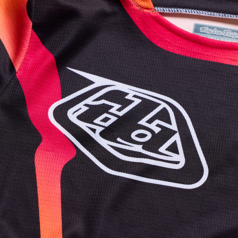 TROY LEE DESIGNS GP Pro Youth Jersey Aura - Flo Yellow