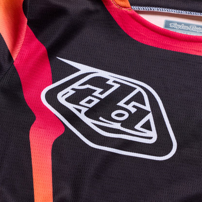 TROY LEE DESIGNS GP Pro Youth Jersey Aura - Flo Yellow