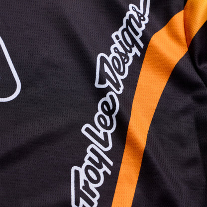 TROY LEE DESIGNS GP Pro Youth Jersey Aura - Flo Yellow